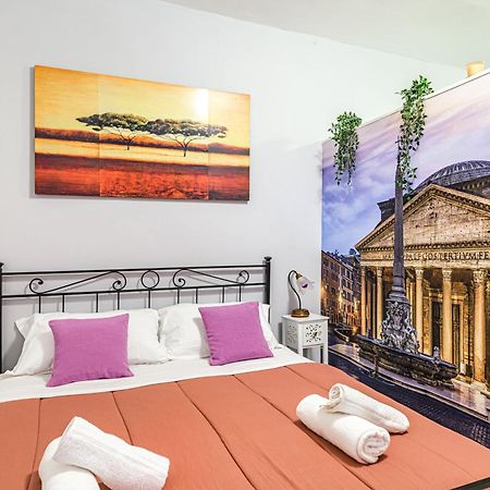 Deluxe Apartments Pantheon ローマ エクステリア 写真