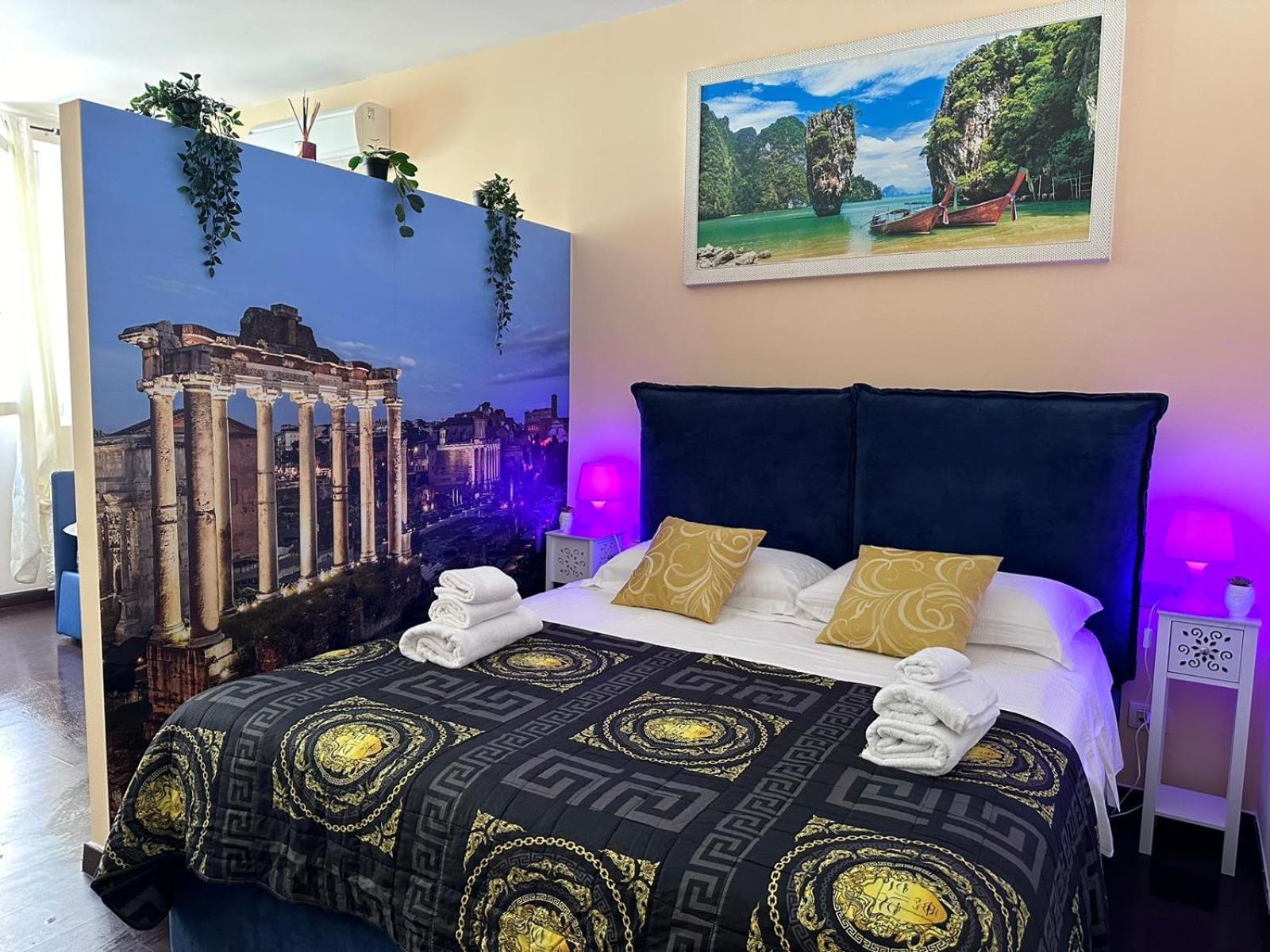 Deluxe Apartments Pantheon ローマ エクステリア 写真
