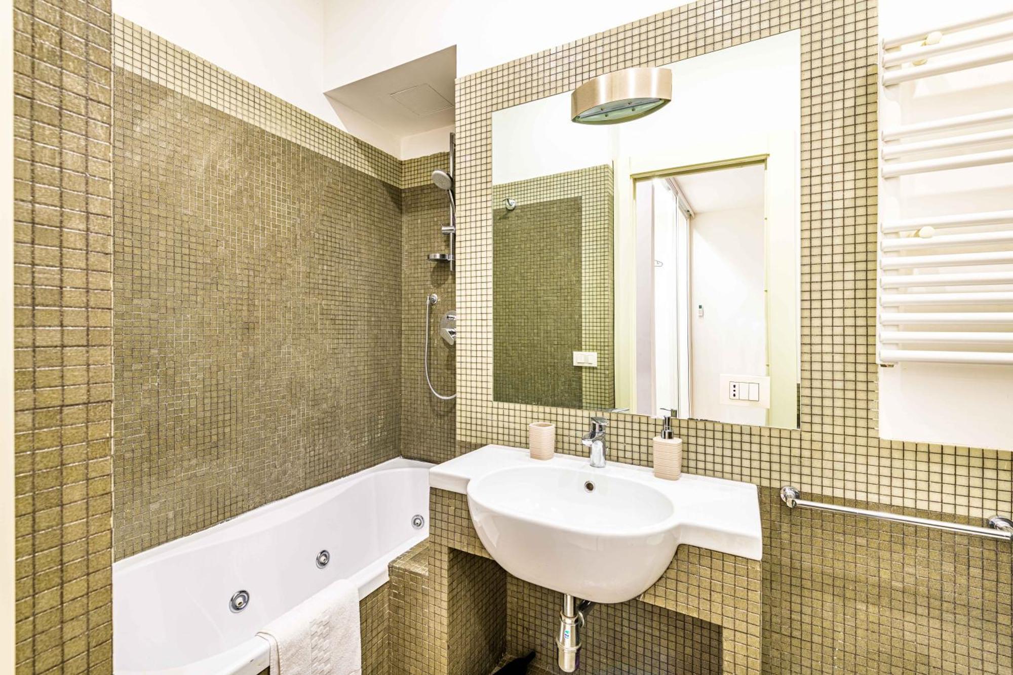 Deluxe Apartments Pantheon ローマ エクステリア 写真