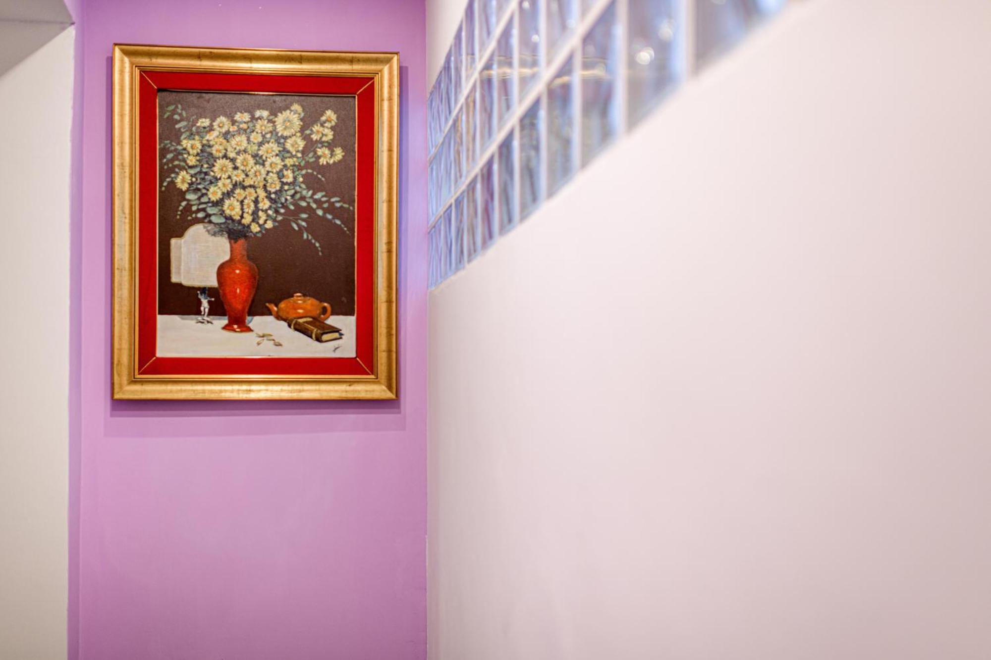 Deluxe Apartments Pantheon ローマ エクステリア 写真