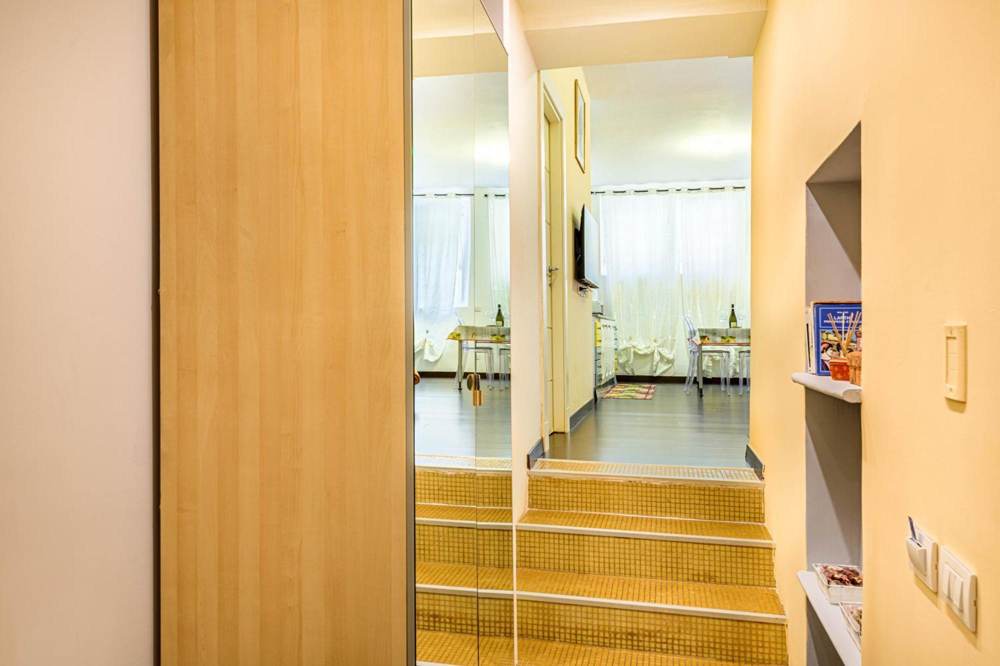 Deluxe Apartments Pantheon ローマ エクステリア 写真
