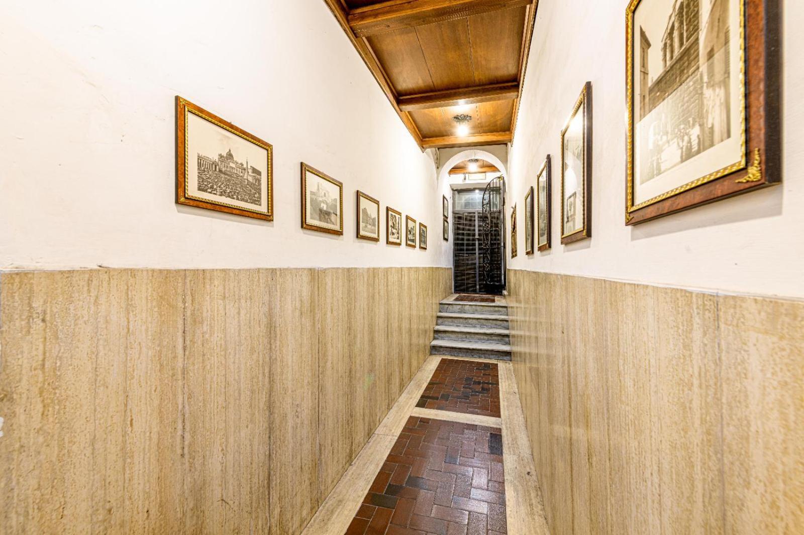 Deluxe Apartments Pantheon ローマ 部屋 写真