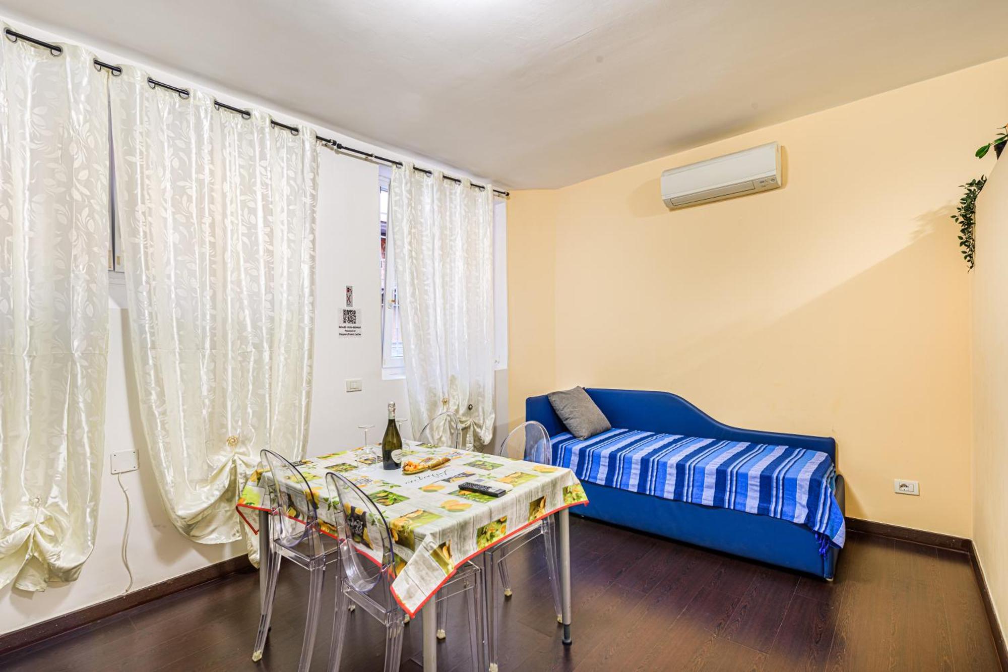 Deluxe Apartments Pantheon ローマ 部屋 写真