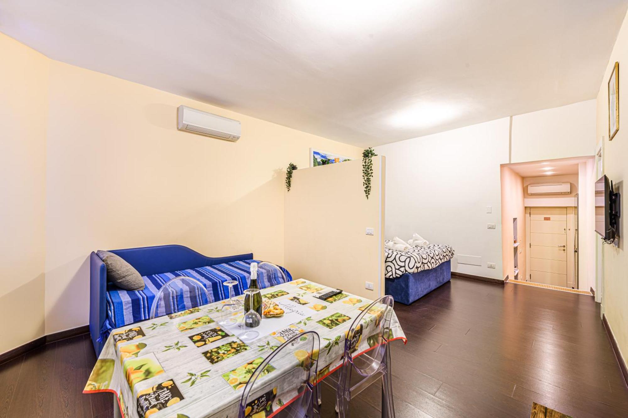 Deluxe Apartments Pantheon ローマ エクステリア 写真